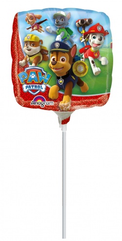 Fóliový balonek Paw Patrol I