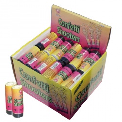 Konfety – bouchací