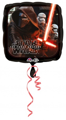 Fóliový balonek Star Wars II