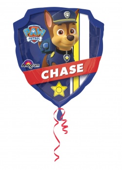 Fóliový balonek Paw Patrol III