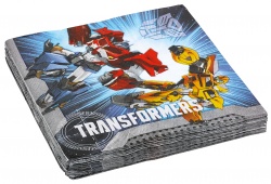 Ubrousky Transformers (20 ks)