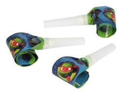 Frkačky Želvy Ninja (6 ks)