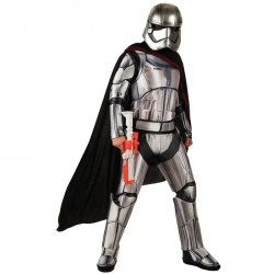 Kostým Captain Phasma deluxe
