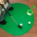 Golf na záchod