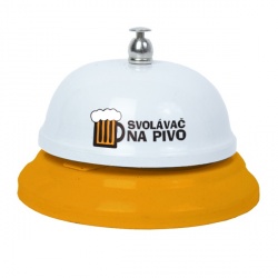 Svolávač na pivo - na stůl