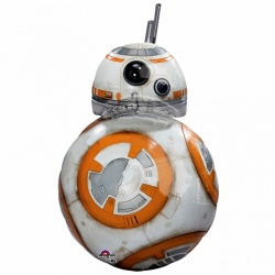 Fóliový balonek Star Wars BB8