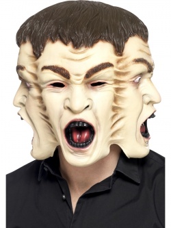 Maska Tři tváře
